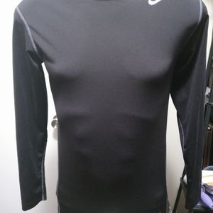 Womens Nike pro tight shirt